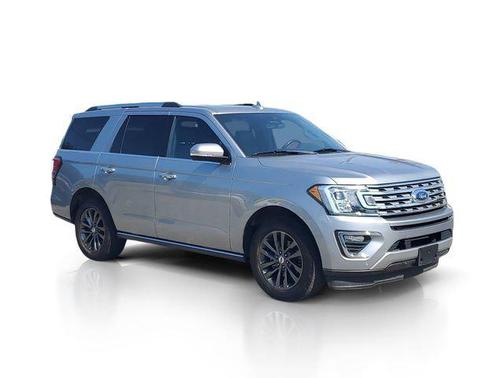 Iconic Silver Metallic 2020 Ford Expedition Limited