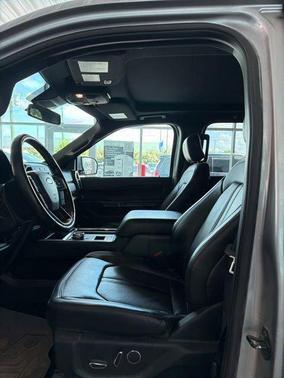 Iconic Silver Metallic 2020 Ford Expedition Limited