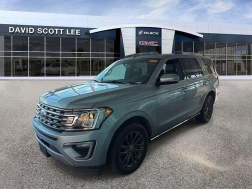 Iconic Silver Metallic 2020 Ford Expedition Limited