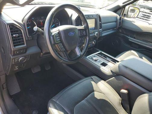 Iconic Silver Metallic 2020 Ford Expedition Limited