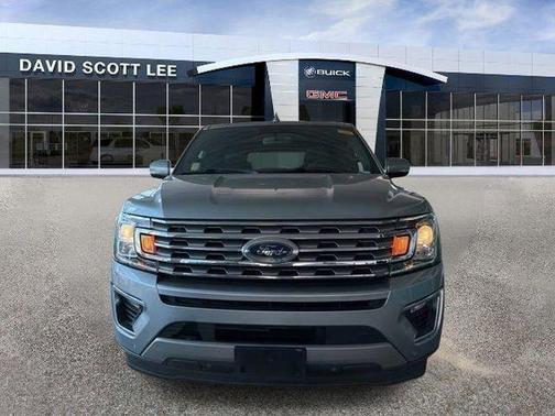 Iconic Silver Metallic 2020 Ford Expedition Limited