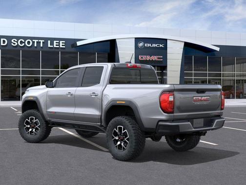 2025 GMC Canyon AT4