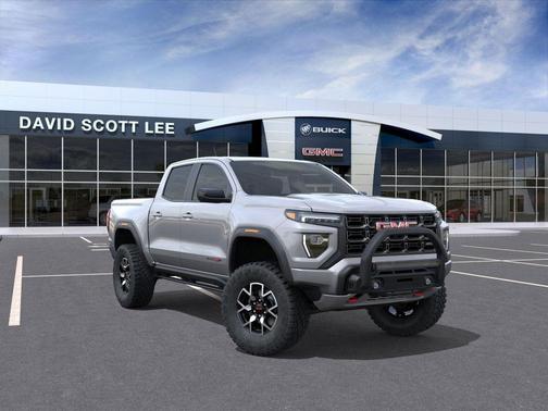 2025 GMC Canyon AT4