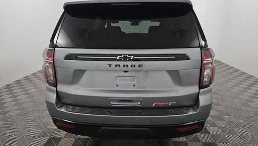 Sterling Gray Metallic 2024 Chevrolet Tahoe 4WD RST