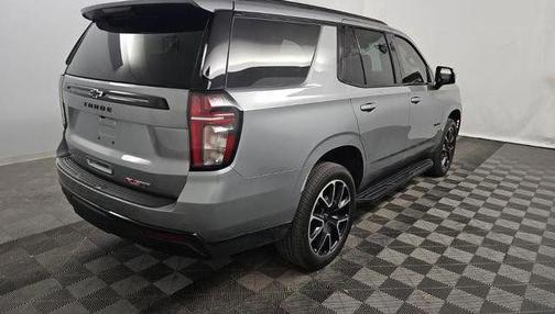 Sterling Gray Metallic 2024 Chevrolet Tahoe 4WD RST