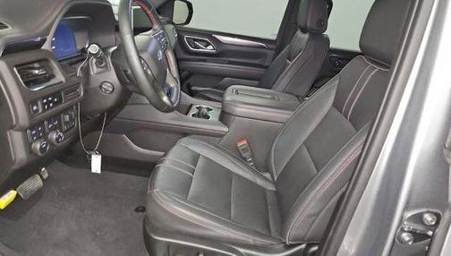 Sterling Gray Metallic 2024 Chevrolet Tahoe 4WD RST