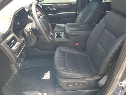 Sterling Gray Metallic 2024 Chevrolet Tahoe 4WD RST