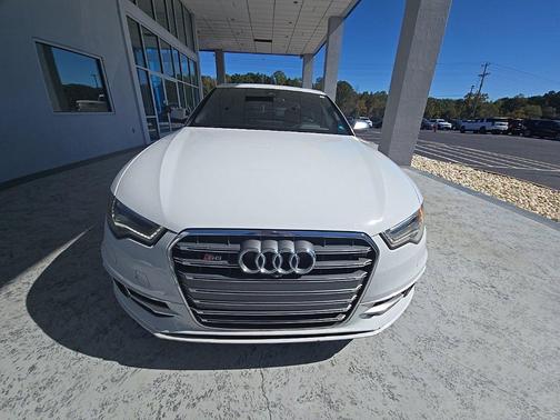 2015 Audi S6 4.0T