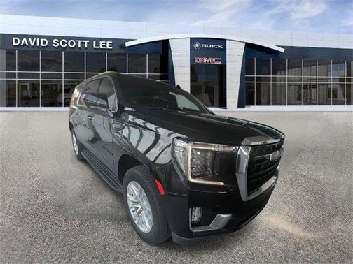 2022 GMC Yukon XL SLE