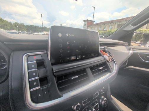2022 GMC Yukon XL SLE