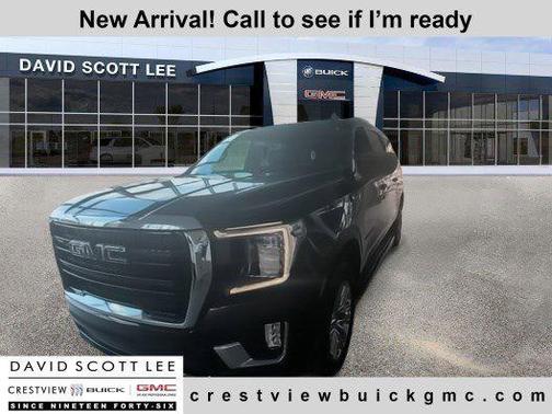 2022 GMC Yukon XL SLE