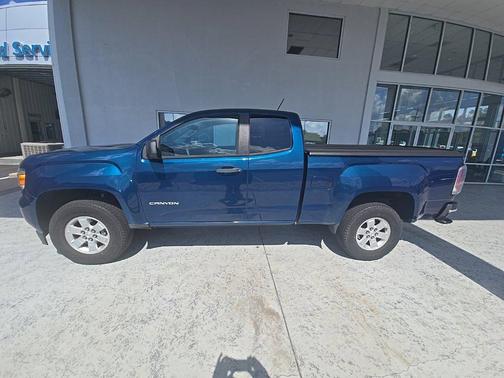 2019 GMC Canyon Base