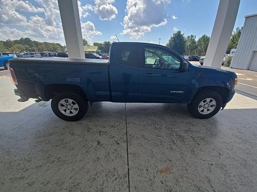 2019 GMC Canyon Base