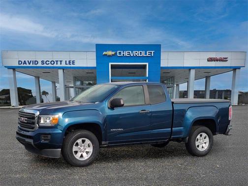 2019 GMC Canyon Base