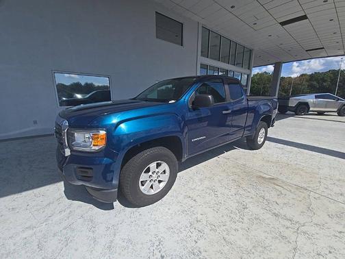 2019 GMC Canyon Base