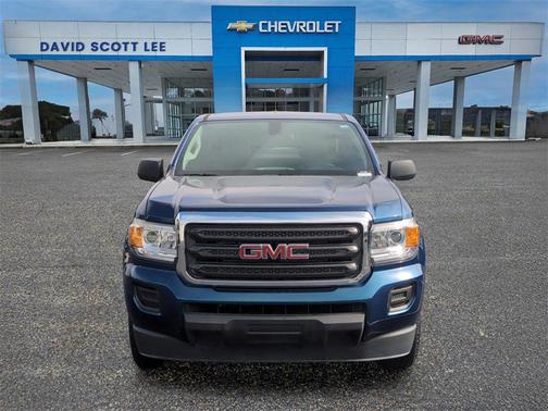 2019 GMC Canyon Base