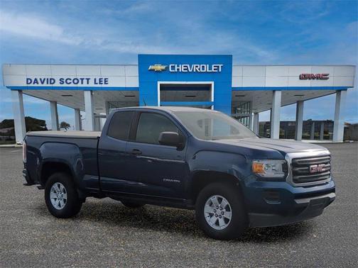2019 GMC Canyon Base