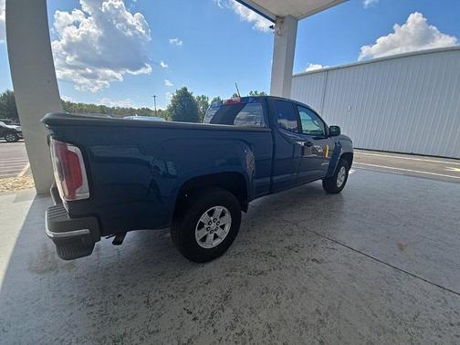 2019 GMC Canyon Base