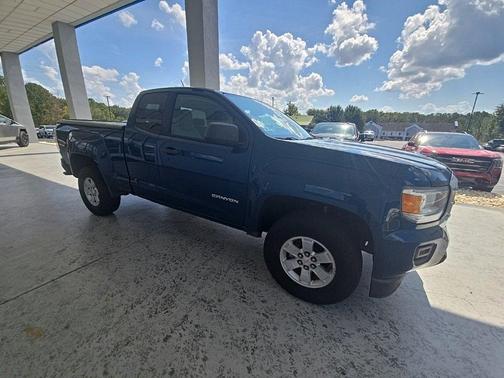 2019 GMC Canyon Base