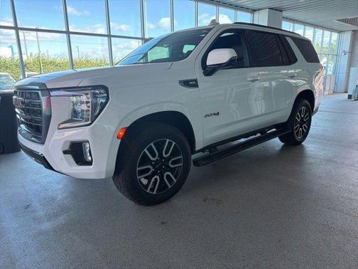 2021 GMC Yukon 4WD AT4
