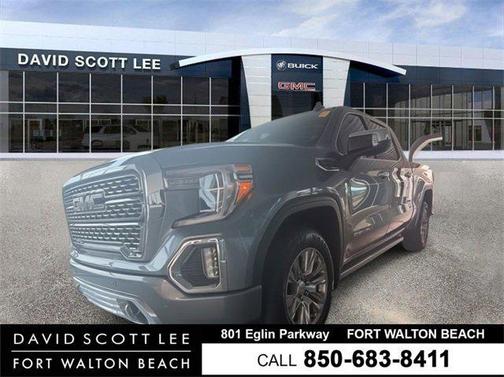 2019 GMC Sierra 1500 Denali