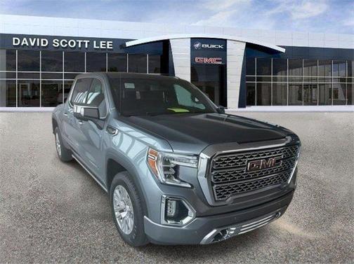 2019 GMC Sierra 1500 Denali