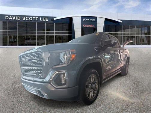 2019 GMC Sierra 1500 Denali