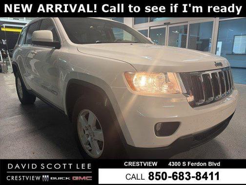 2012 Jeep Grand Cherokee Laredo