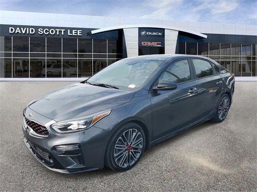 2021 Kia Forte GT
