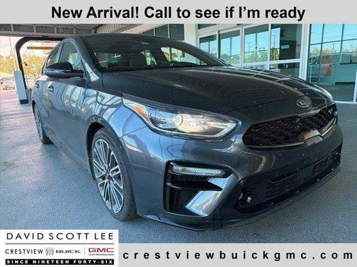 2021 Kia Forte GT