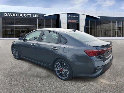2021 Kia Forte GT