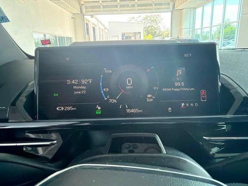 Onyx Black 2026 GMC Sierra EV Extended Range AT4
