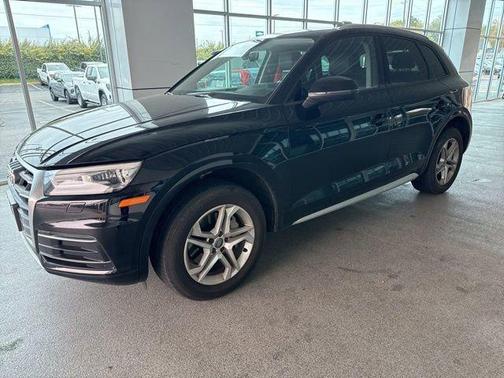 2018 Audi Q5 2.0T Premium