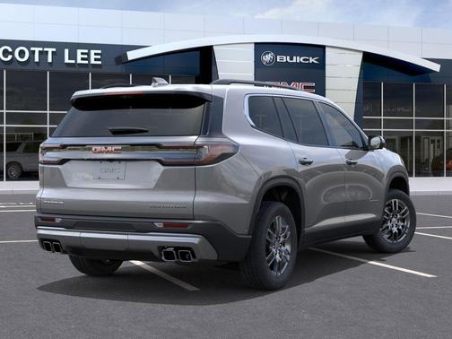 2026 GMC Acadia Elevation FWD