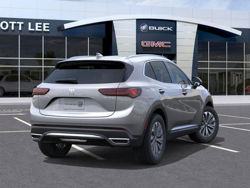 2025 Buick Envision Preferred AWD