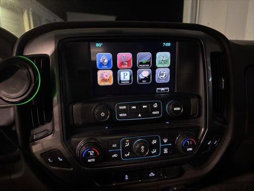 2016 Chevrolet Silverado 1500 1LT