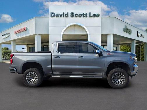 2020 Chevrolet Silverado 1500 LTZ