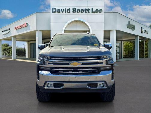 2020 Chevrolet Silverado 1500 LTZ