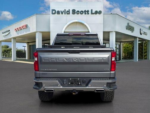 2020 Chevrolet Silverado 1500 LTZ