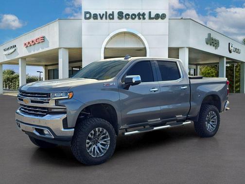 2020 Chevrolet Silverado 1500 LTZ