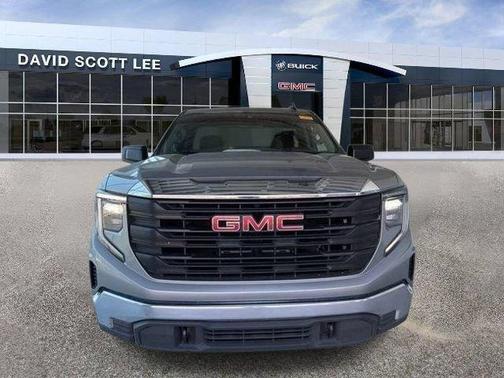 Sterling Metallic 2024 GMC Sierra 1500 Pro