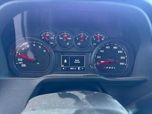 Sterling Metallic 2024 GMC Sierra 1500 Pro