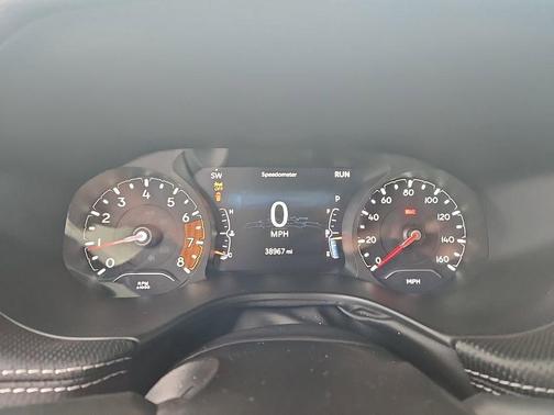 Diamond Black Crystal Pearlcoat 2023 Jeep Compass Latitude