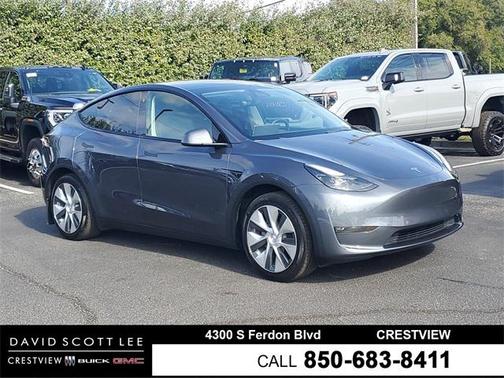 2023 Tesla Model Y Long Range Dual Motor All-Wheel Drive