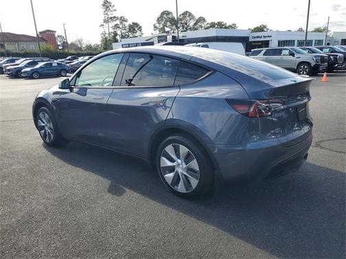 2023 Tesla Model Y Long Range Dual Motor All-Wheel Drive