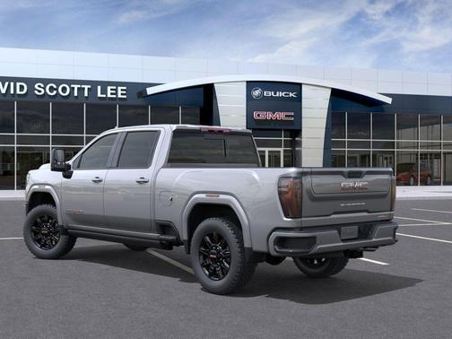 2026 GMC Sierra 2500 AT4