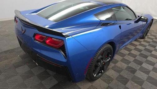 2015 Chevrolet Corvette Stingray Z51
