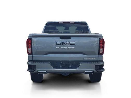 Sterling Metallic 2024 GMC Sierra 1500 Elevation
