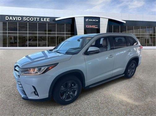 2019 Toyota Highlander Limited
