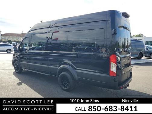 2021 Ford Transit-350 XL